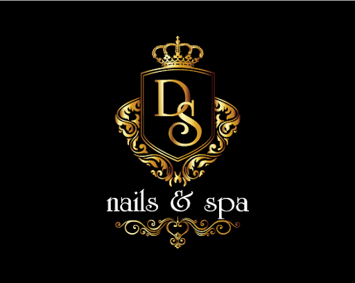 DS Nails & Spa logo