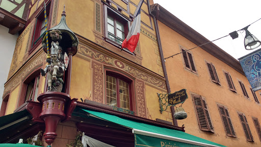 Pâtisserie Wach Benoît