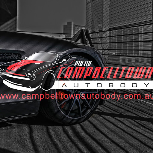 Campbelltown Autobody - Panel Beaters and Smash Repairs logo