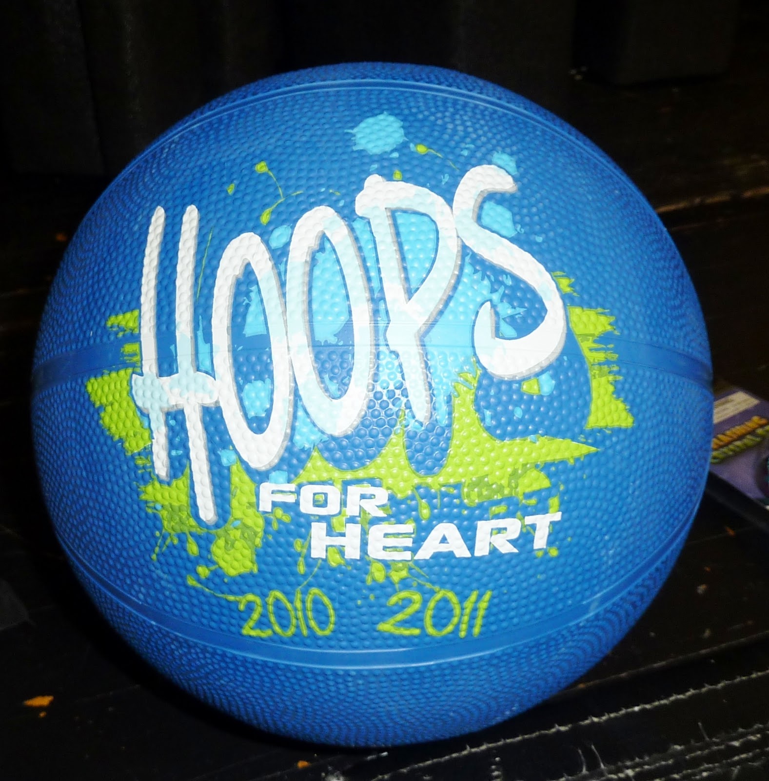 The Evolving Classroom: Hoops For Heart Fundraiser Collects $1,400 for