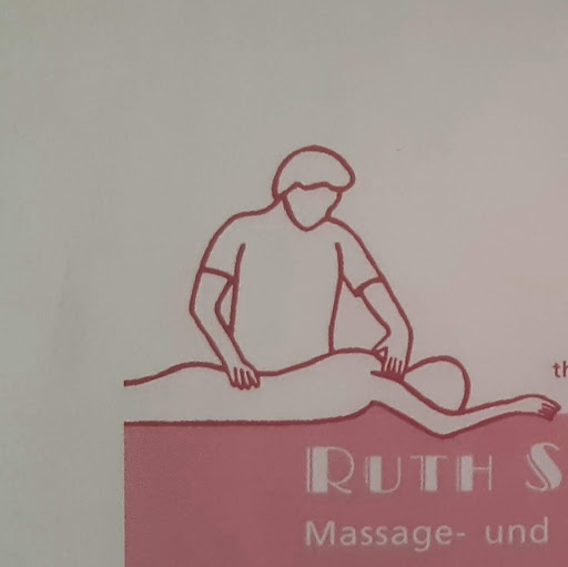 Massage und Therapie Ruth Stauber logo