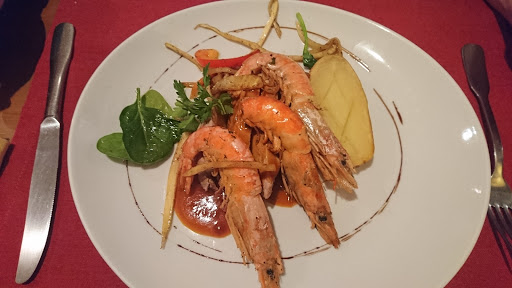 Restaurant Del Bisbe