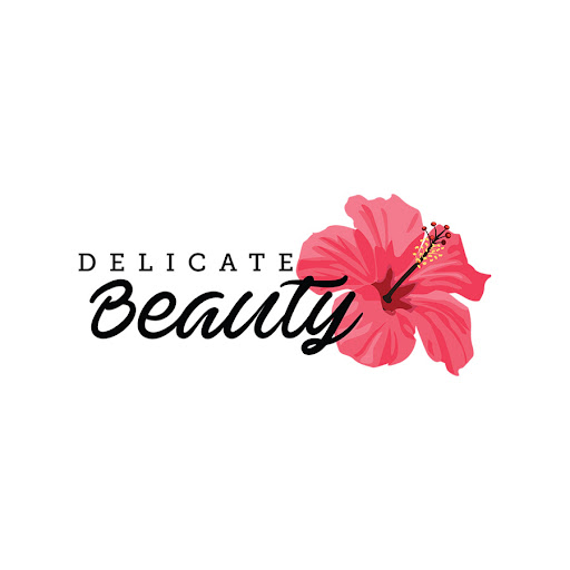 Delicate Beauty by Kat logo