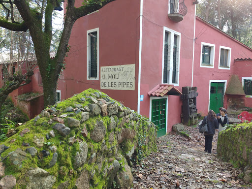 El Moli De Les Pipes