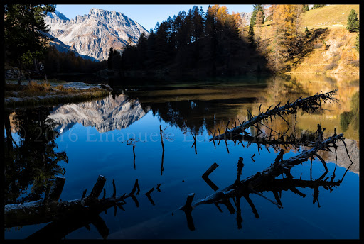 Lac de Palpuogna