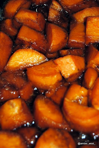 Candied Sweet Potatoes Candied Sweet Potatoes