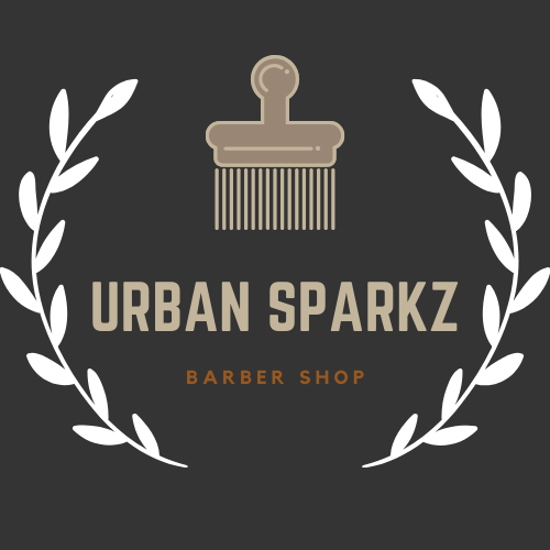 Urban Sparkz Streetfashion & Barbershop logo