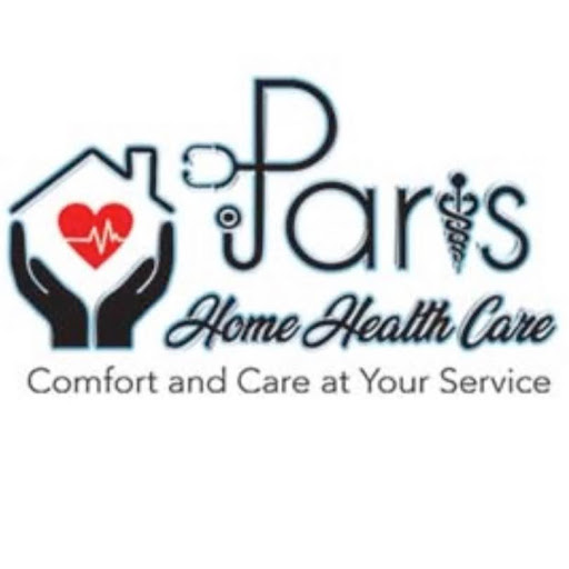 Paris Home Health Care logo