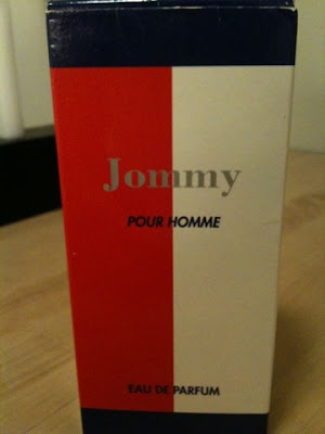 Jommy Pour Homme