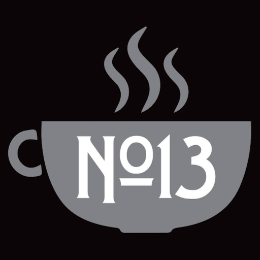 No13 Coffee logo