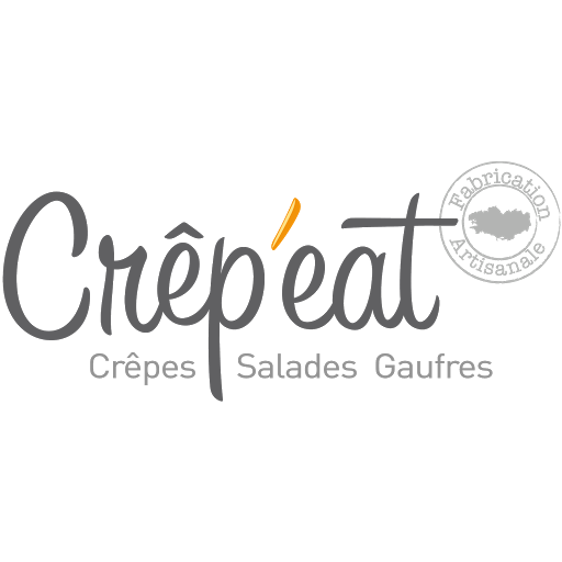 Crep'eat logo