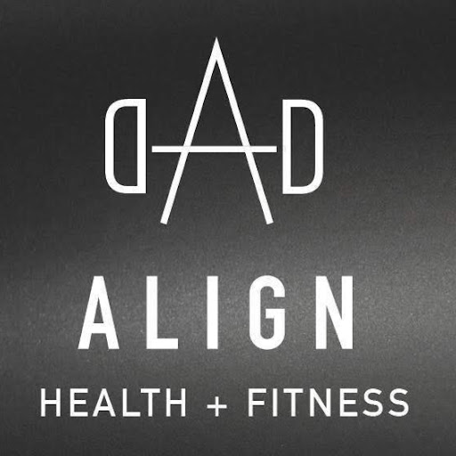 Align Health + Fitness logo