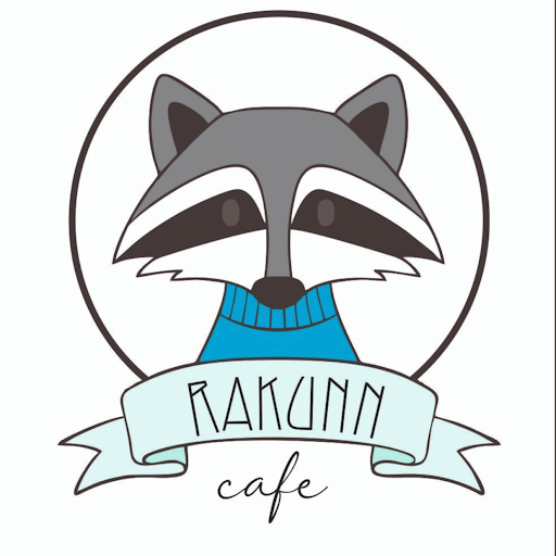 Rakunn Cafe logo