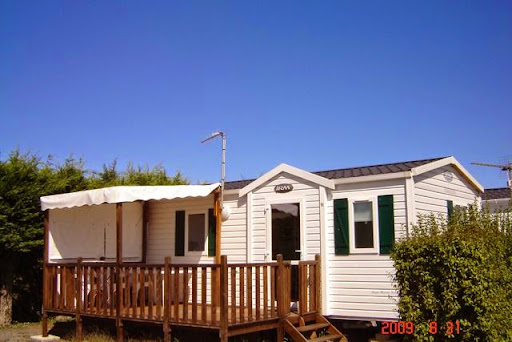 Le Camping Les Jonquilles