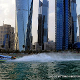 DOHA-QATAR Alex Carella of Italy of F1 Qatar Team at UIM F1 H20 Powerboat Grand Prix of Qatar. March 13-15, 2014. Picture by Vittorio Ubertone/Idea Marketing.