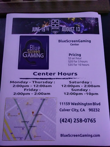 Video Game Store «Blue Screen Gaming», reviews and photos, 11159 Washington Blvd, Culver City, CA 90232, USA