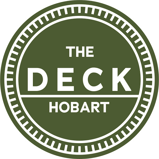 THE DECK logo