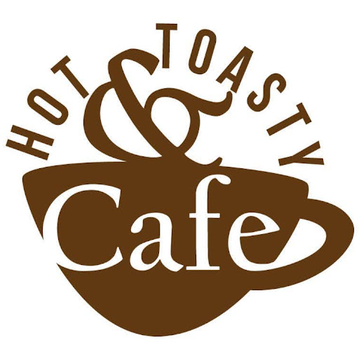 Hot & Toasty Cafe logo
