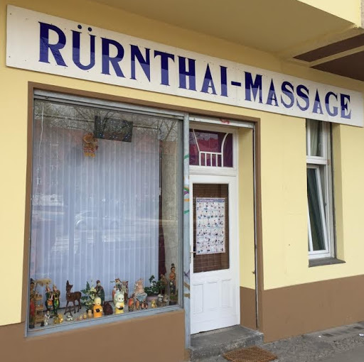 Rürnthai-Massage logo