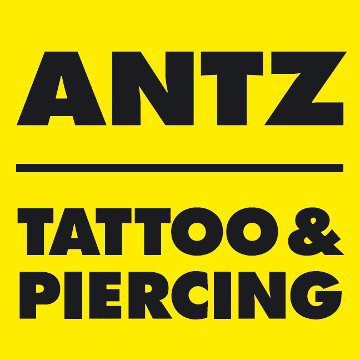 Antz Tattoo&Piercing logo