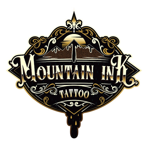 Mountain Ink Tattoo logo