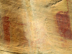 Pictographs in the San Rafael Reef