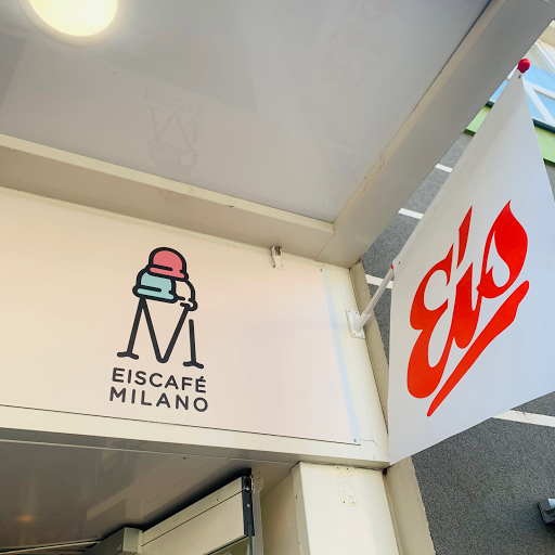 Eis Café Milano logo