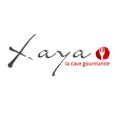Xaya - La Cave Gourmande logo