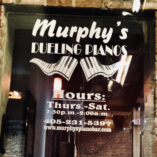 Michael Murphy's Dueling Piano Bar logo