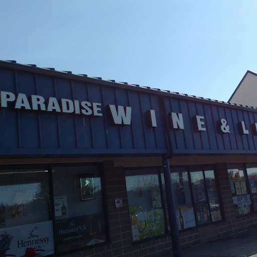 Paradise Wine & Liquor Inc. logo