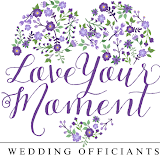Love Your Moment - Wedding Officiant in DFW Metroplex