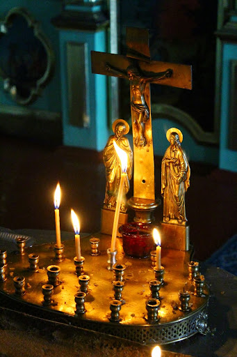 Raising of the Cross Church, Irkutsk 