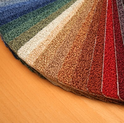 Burnside Carpets logo