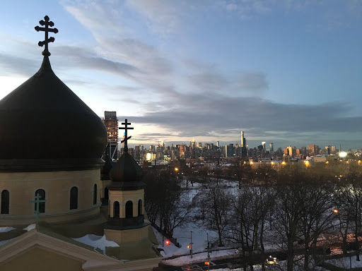 Russian Orthodox Cathedral of the Transfiguration of Our Lord