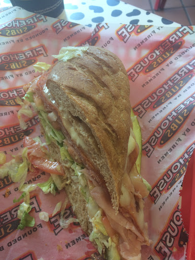 Sandwich Shop «Firehouse Subs», reviews and photos, 1640 Lake Woodlands Dr c, The Woodlands, TX 77380, USA