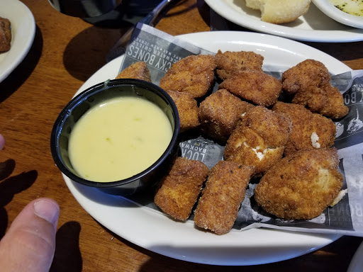 American Restaurant «Lucky Bones Backwater Grille», reviews and photos, 1200 NJ-109, Cape May, NJ 08204, USA
