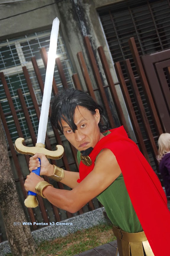 2014年FFK高雄駁二動漫祭