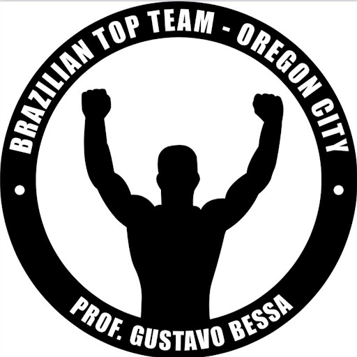 Brazilian Top Team Oregon City logo