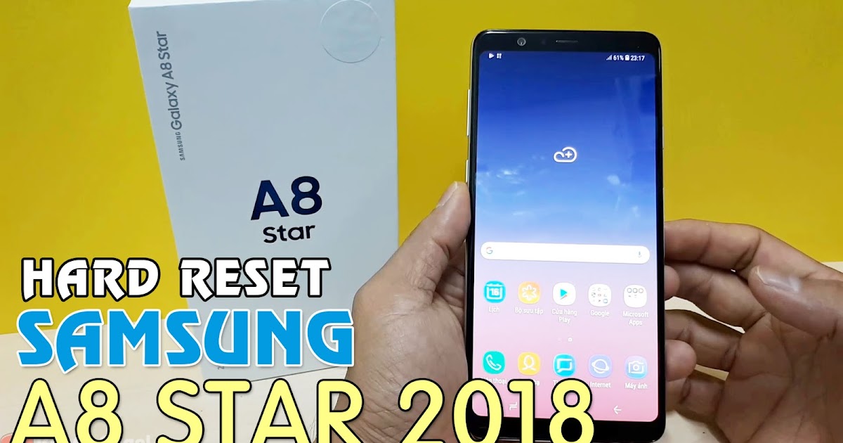 samsung a8 star 2018