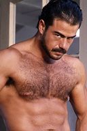 Incredible Hairy Chest Men and Muscular Daddy Hunks - Photos Set 4
