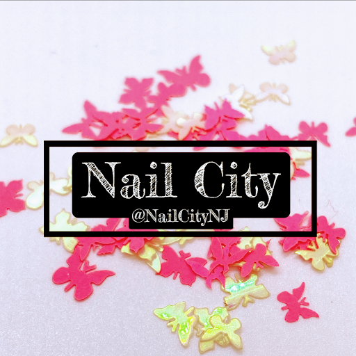 Nail City logo