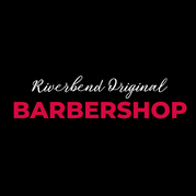 Riverbend Original Barbershop logo
