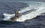 Ohio class submarine |