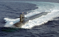 Ohio-class submarine |