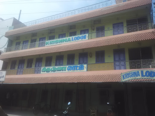 Krishna lodge, NH 66, Pavazhakundur, Tiruvannamalai, Tamil Nadu 606601, India, Lodge, state TN