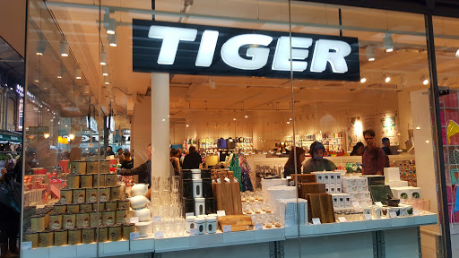 TIGER shop
