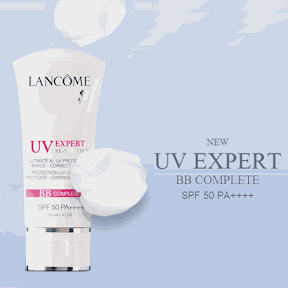 Lancôme launches UV Expert XL-Shield™