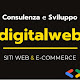 Digital Web 24 - Sviluppo e Consulenza Siti Web e Ecommerce