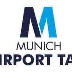 Munich Airport Taxi logo