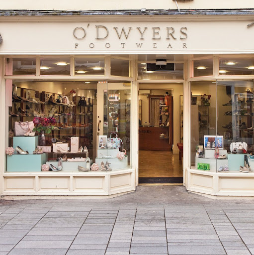 O'Dwyers Footwear logo